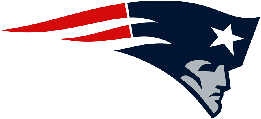 New England Patriots 2000-Pres Primary Logo DIY iron on transfer (heat transfer)